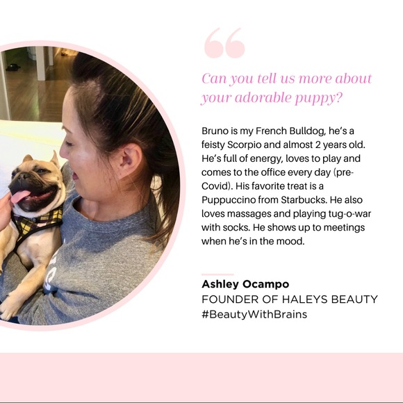 Meet your Posher, HALEYS Beauty - Picture 3 of 6